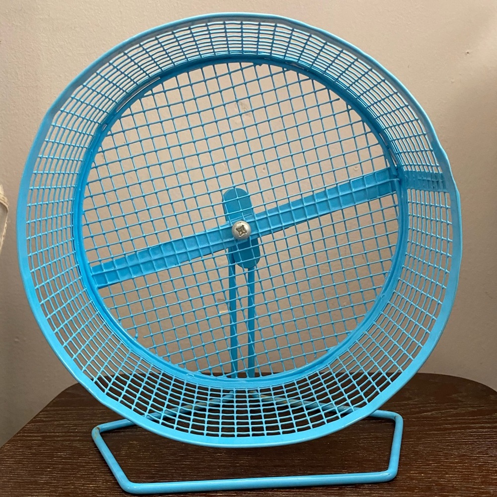 Hamster wheel